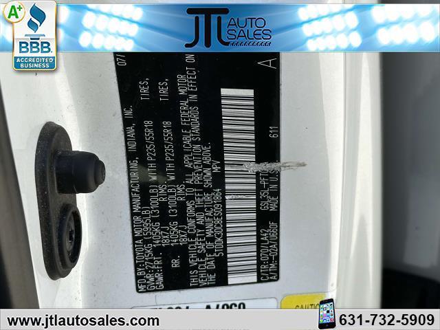 used 2014 Toyota Sienna car, priced at $23,990