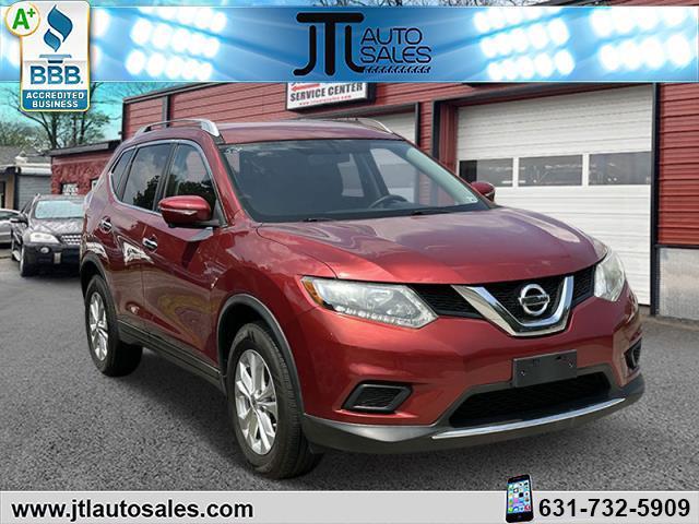 used 2015 Nissan Rogue car, priced at $13,590