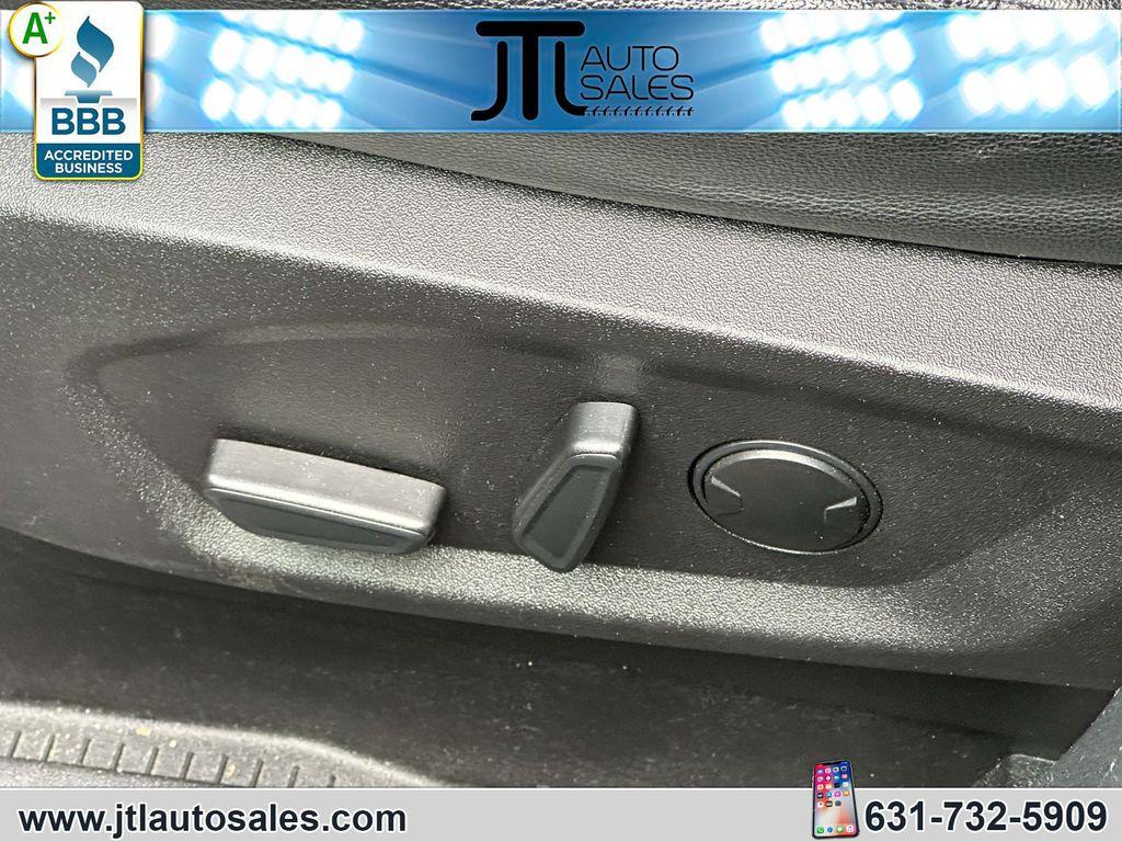 used 2024 Ford Edge car, priced at $26,990