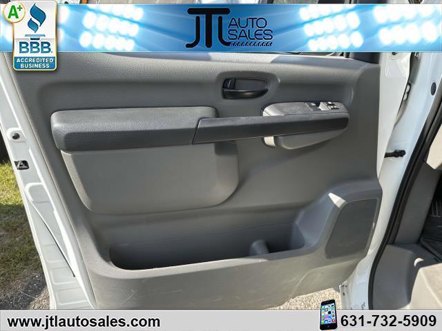 used 2018 Nissan NV Cargo NV2500 HD car, priced at $21,790