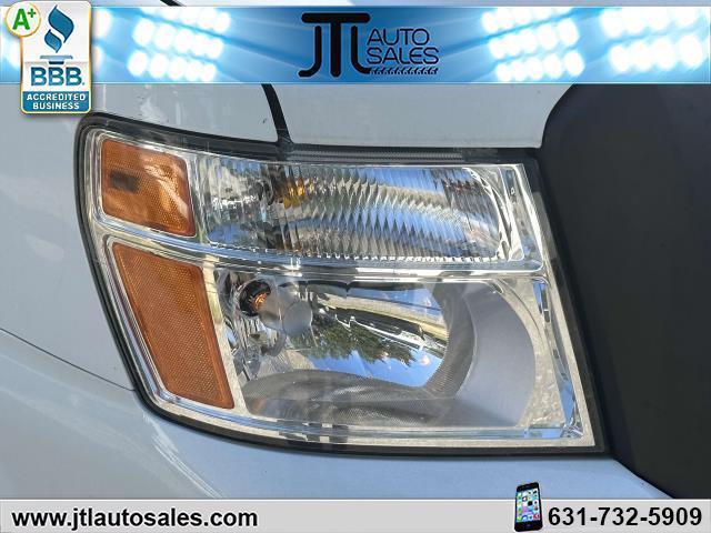 used 2018 Nissan NV Cargo NV2500 HD car, priced at $21,790