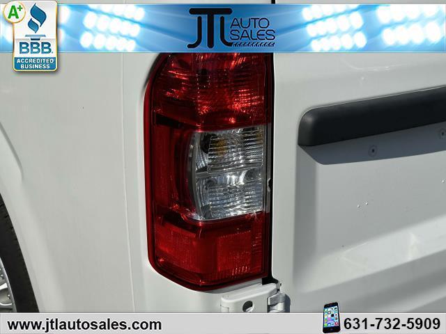 used 2018 Nissan NV Cargo NV2500 HD car, priced at $21,790