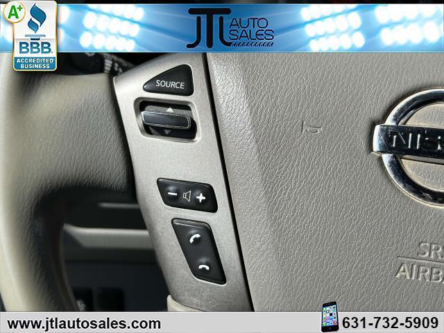 used 2018 Nissan NV Cargo NV2500 HD car, priced at $21,790