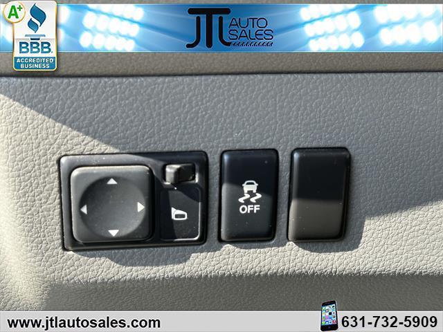 used 2018 Nissan NV Cargo NV2500 HD car, priced at $21,790