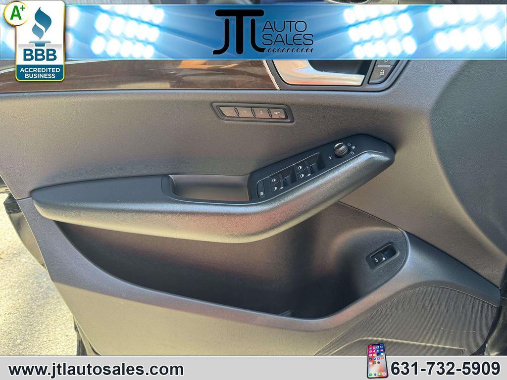 used 2011 Audi Q5 car, priced at $8,710