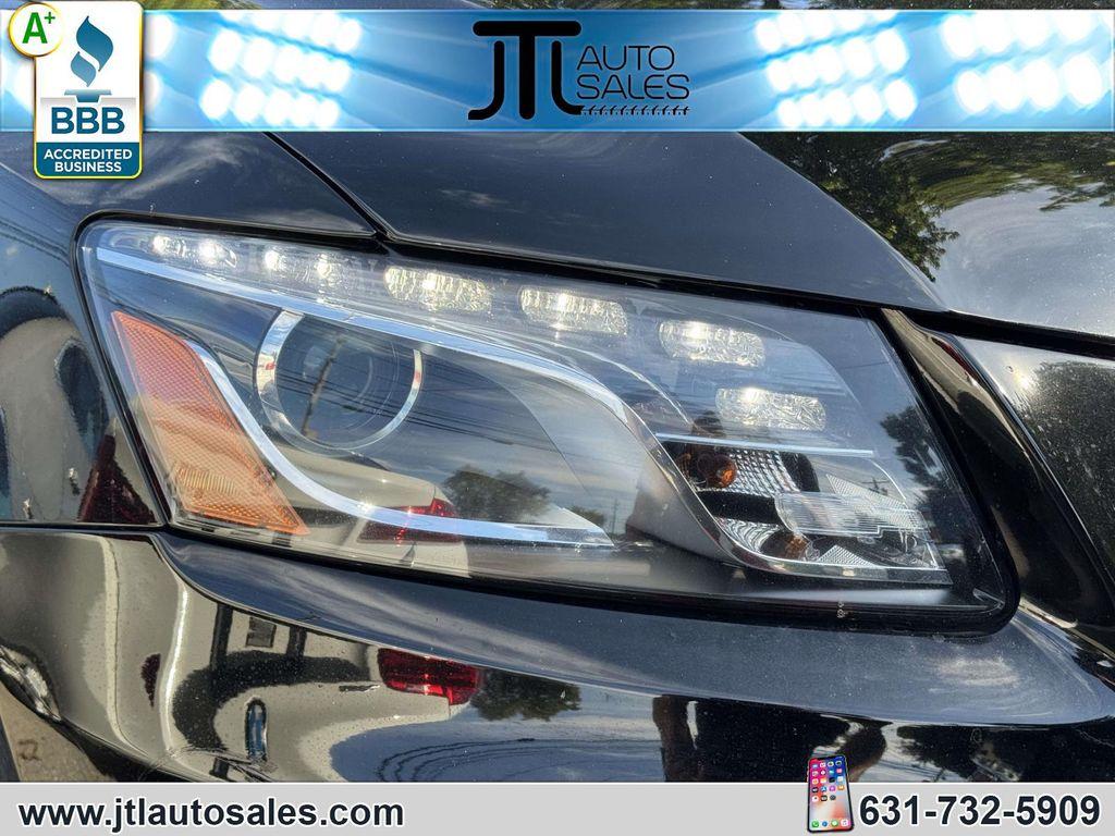 used 2011 Audi Q5 car, priced at $8,710