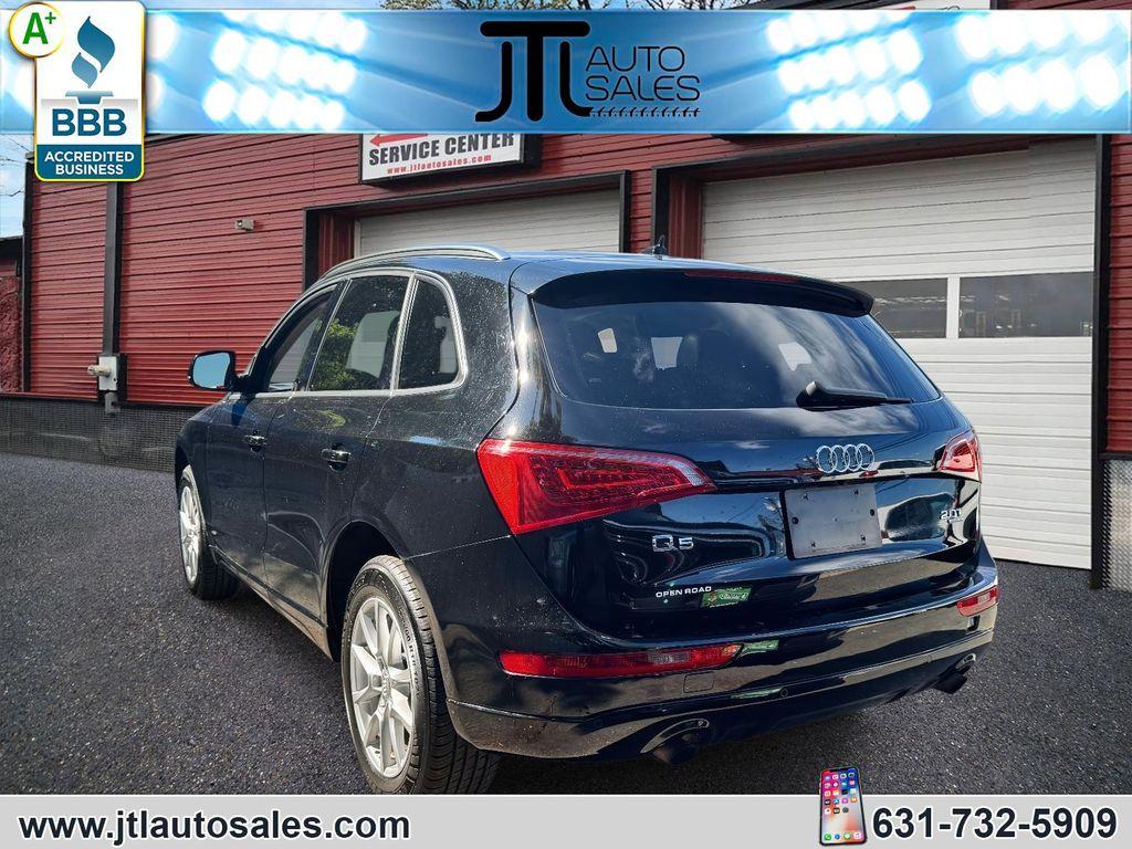 used 2011 Audi Q5 car, priced at $8,710