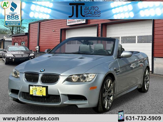 used 2008 BMW M3 car, priced at $22,390
