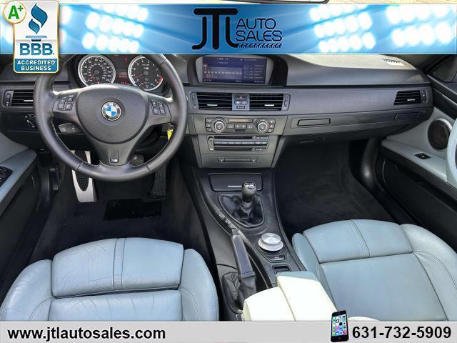 used 2008 BMW M3 car, priced at $22,390