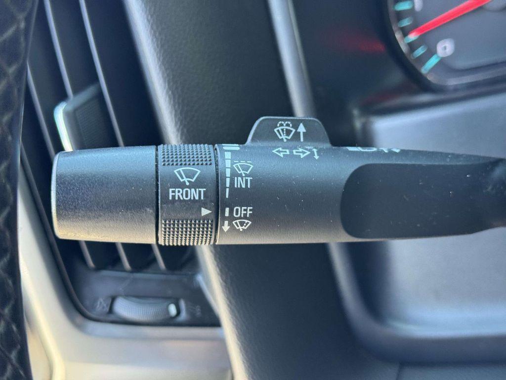 used 2019 Chevrolet Silverado 1500 car, priced at $24,990