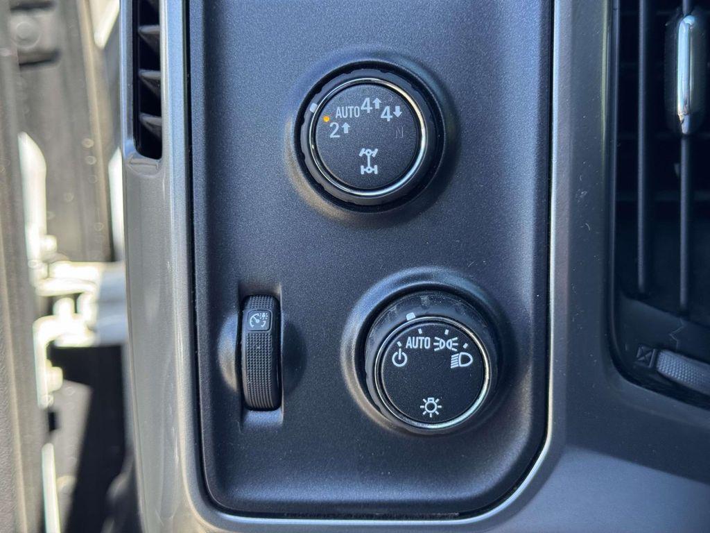 used 2019 Chevrolet Silverado 1500 car, priced at $24,990