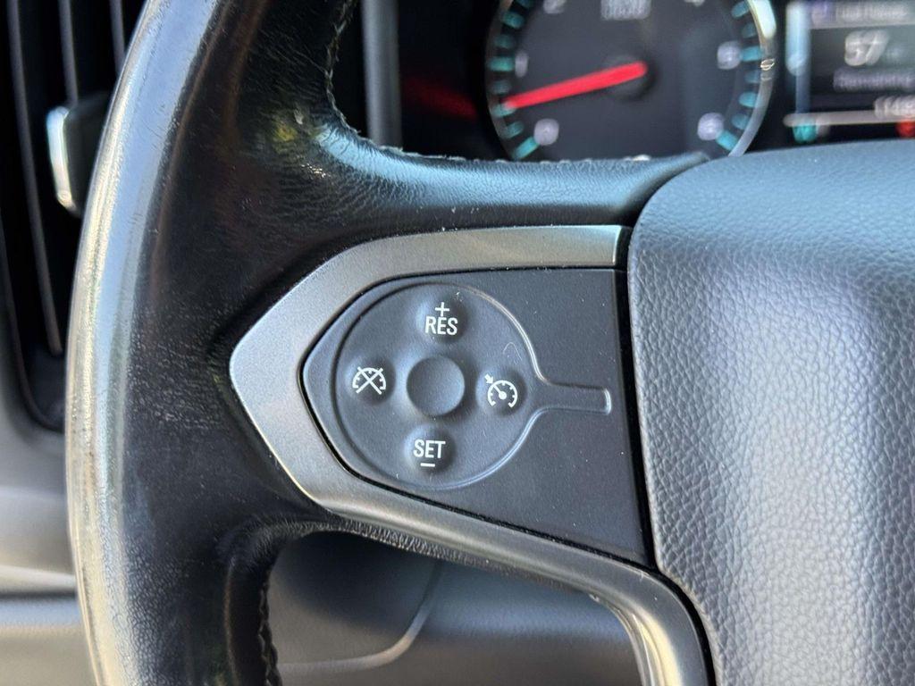 used 2019 Chevrolet Silverado 1500 car, priced at $24,990