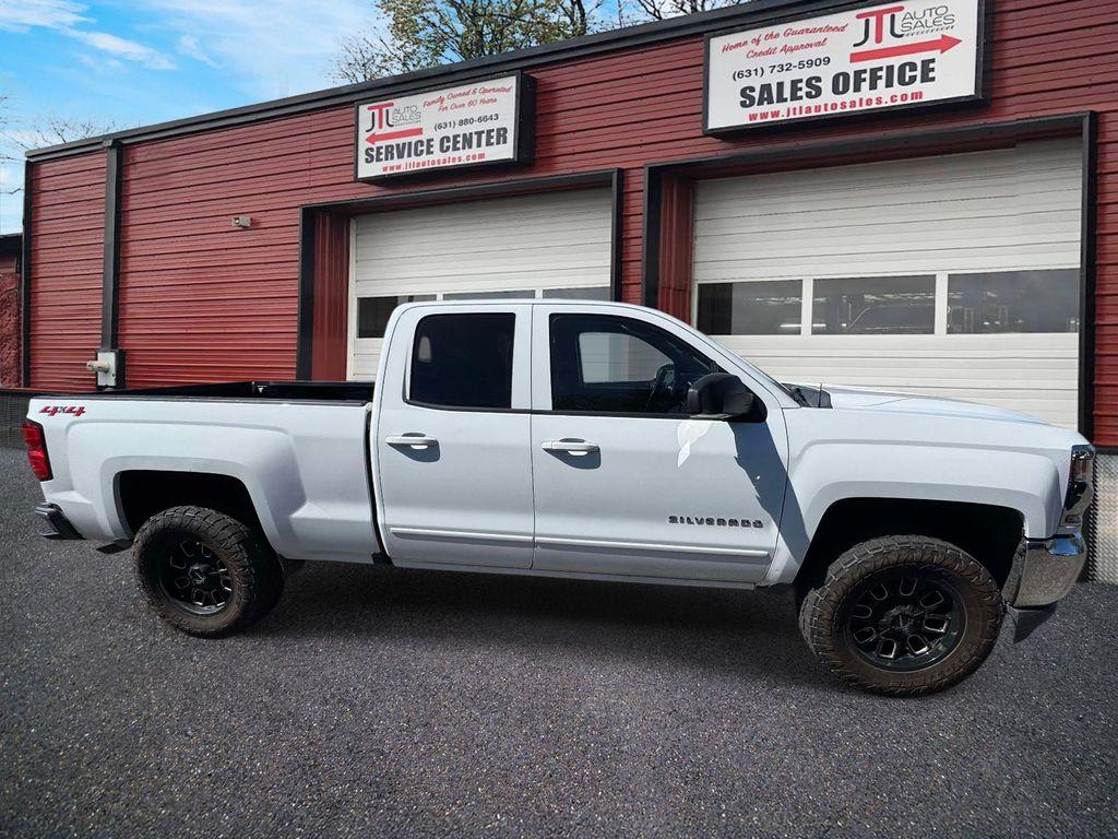 used 2019 Chevrolet Silverado 1500 car, priced at $24,990
