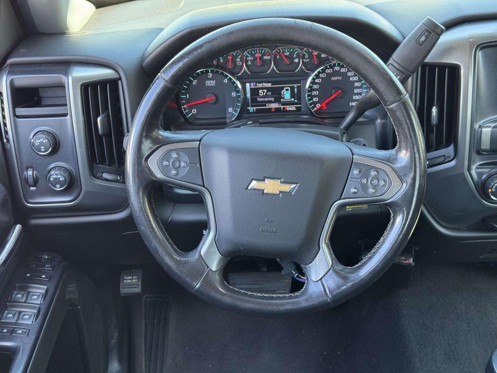 used 2019 Chevrolet Silverado 1500 car, priced at $24,990