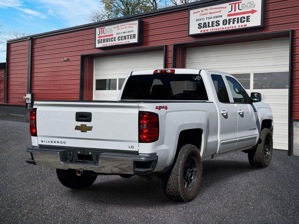 used 2019 Chevrolet Silverado 1500 car, priced at $24,990