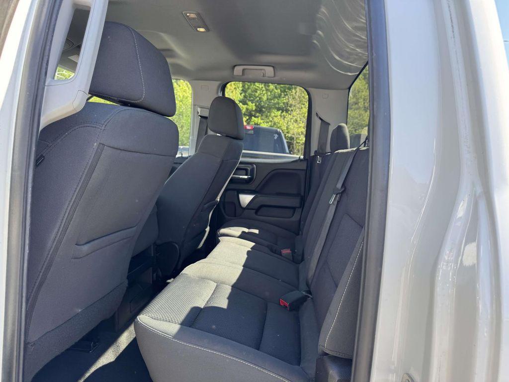 used 2019 Chevrolet Silverado 1500 car, priced at $24,990