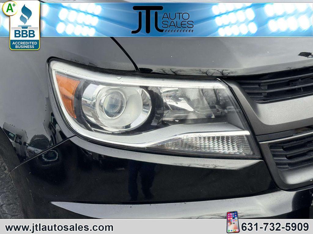 used 2017 Chevrolet Colorado car, priced at $23,990