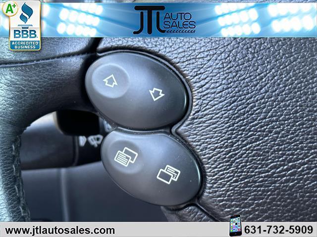 used 2007 Mercedes-Benz SL-Class car, priced at $24,512