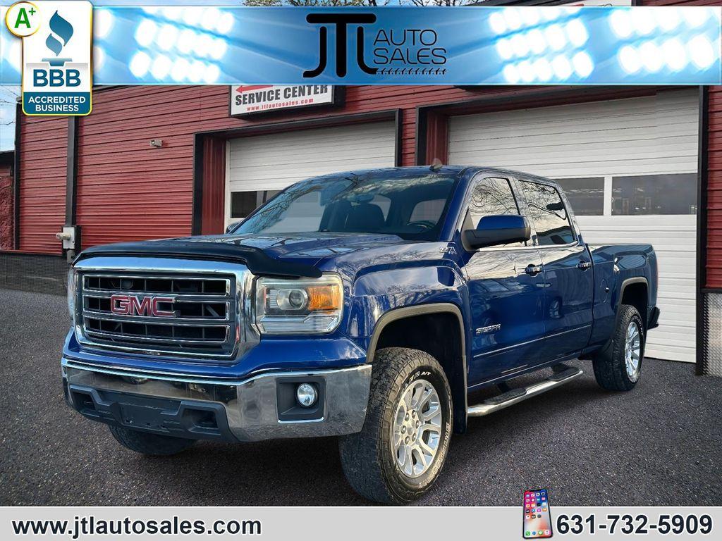 used 2014 GMC Sierra 1500 car, priced at $18,590