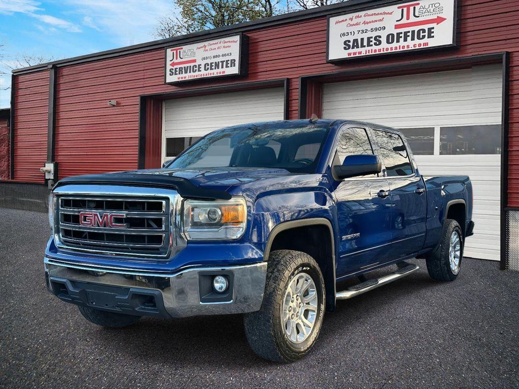 used 2014 GMC Sierra 1500 car, priced at $18,590