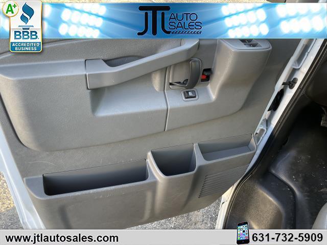 used 2018 Chevrolet Express 2500 car, priced at $19,646