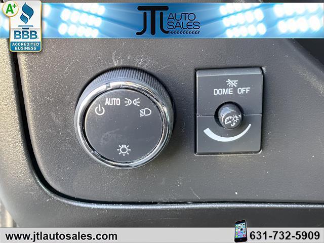 used 2018 Chevrolet Express 2500 car, priced at $19,646