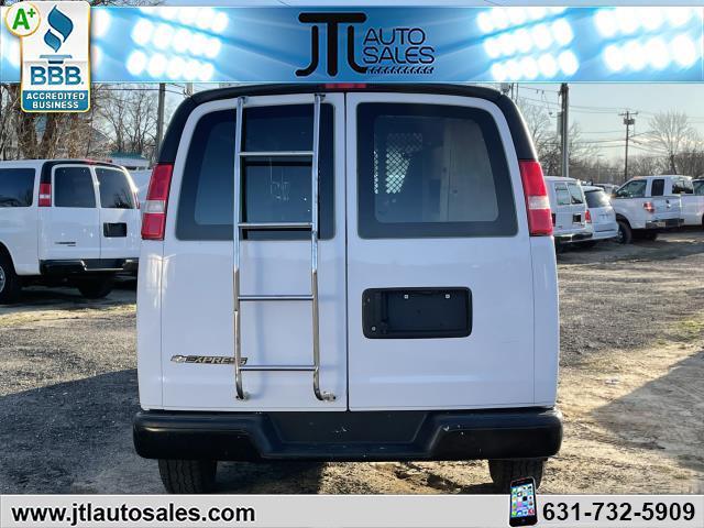 used 2018 Chevrolet Express 2500 car, priced at $19,646