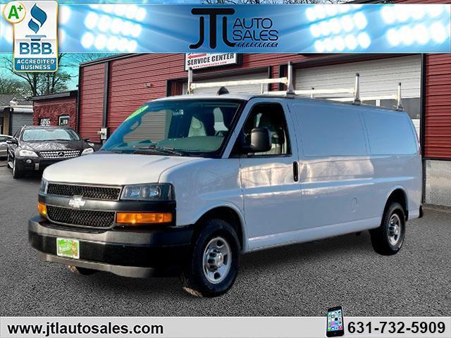 used 2018 Chevrolet Express 2500 car, priced at $19,646