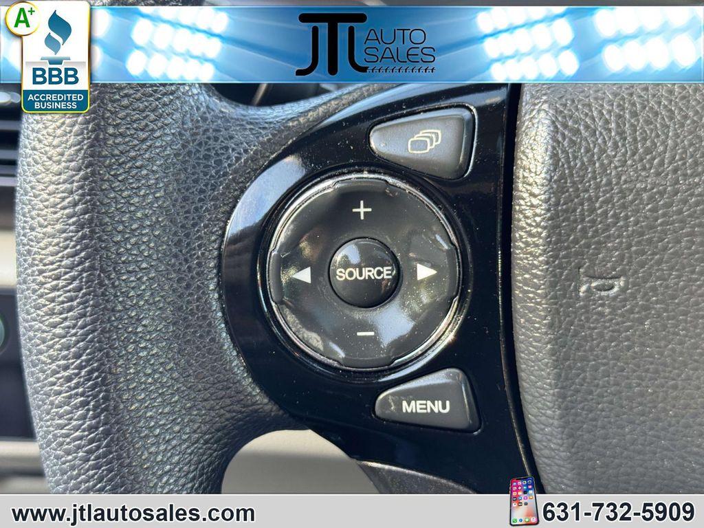 used 2017 Honda Accord car, priced at $15,686