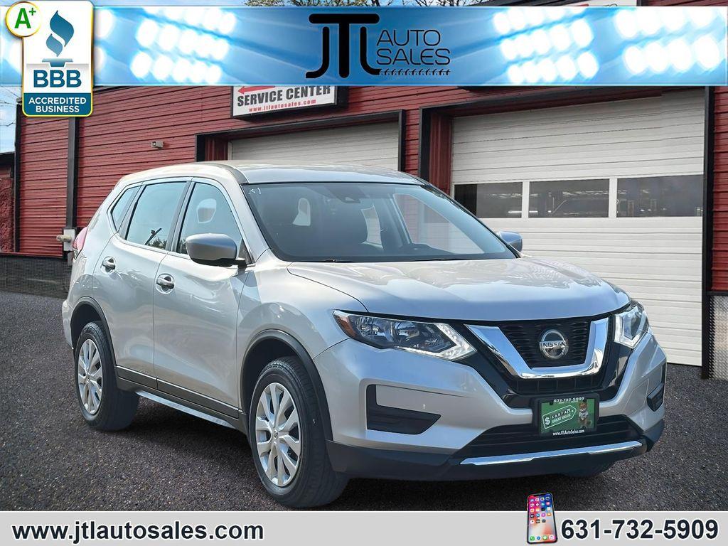 used 2020 Nissan Rogue car, priced at $16,699