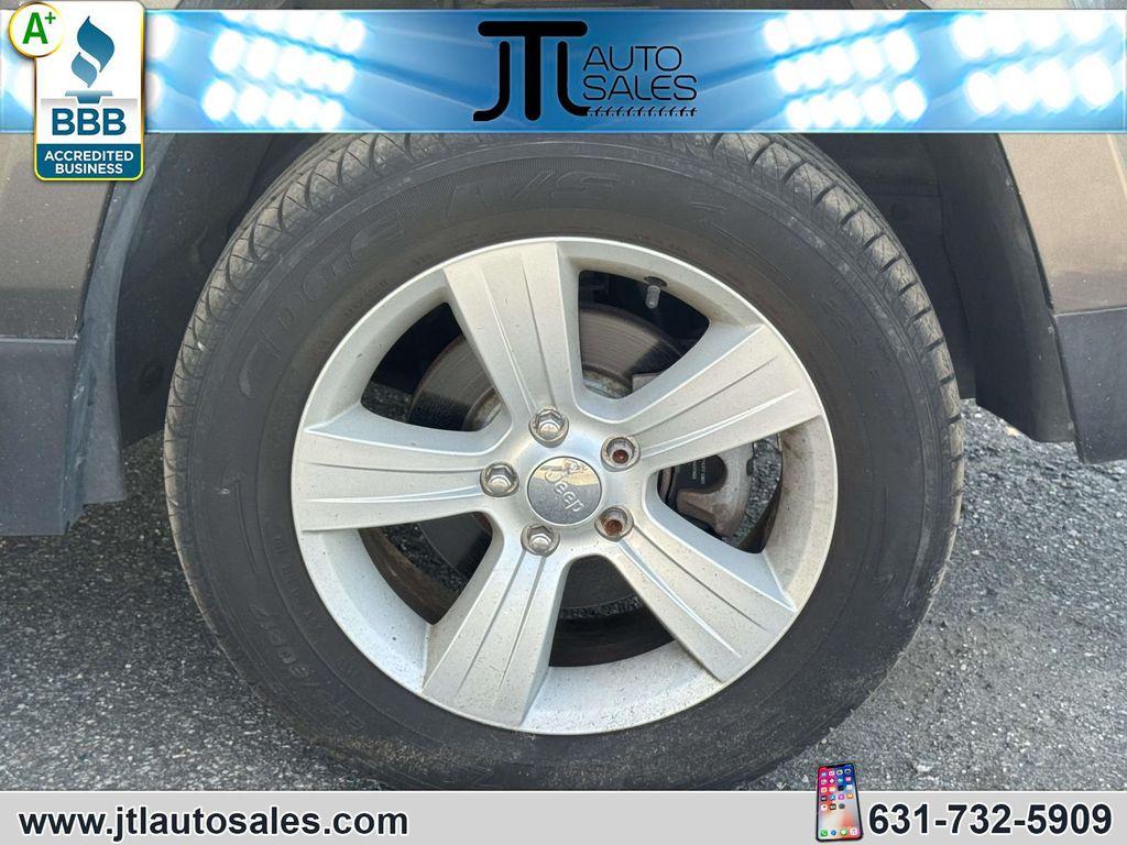 used 2017 Jeep Patriot car, priced at $10,270