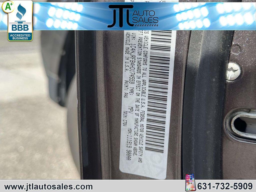 used 2017 Jeep Patriot car, priced at $10,270