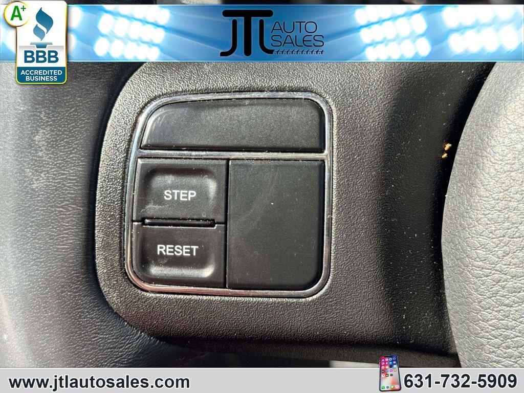 used 2017 Jeep Patriot car, priced at $10,270