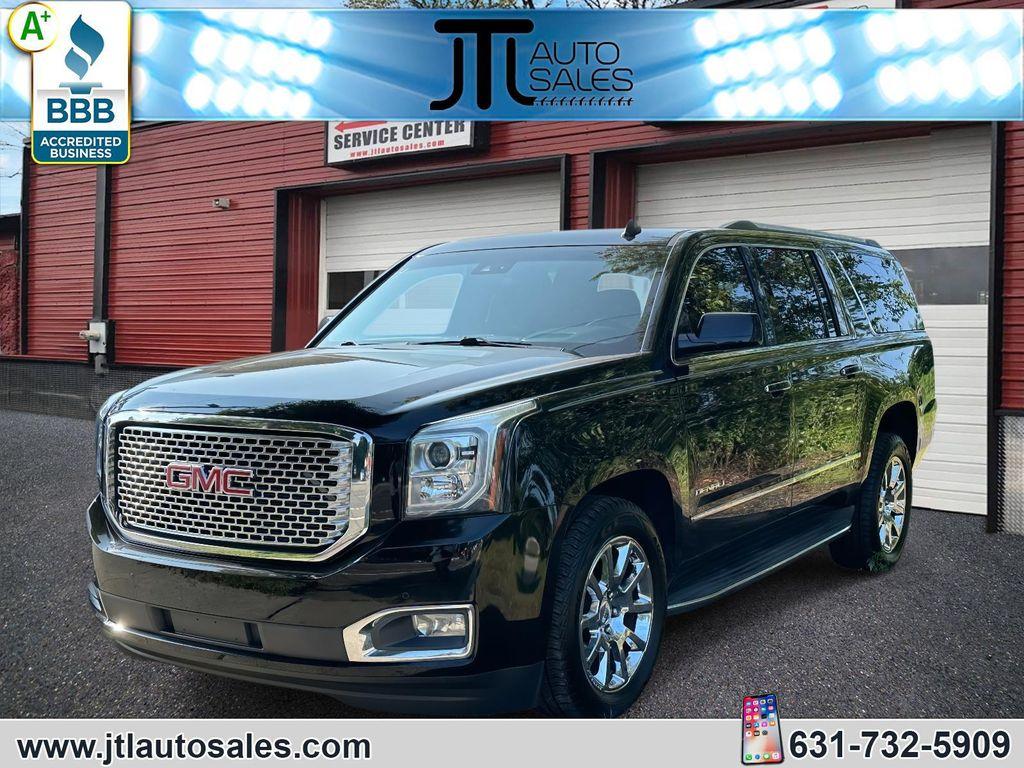 used 2015 GMC Yukon XL car, priced at $21,990