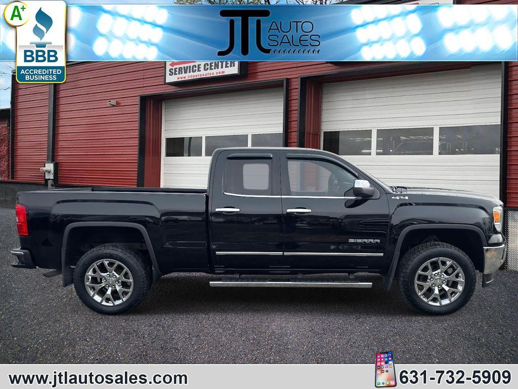 used 2014 GMC Sierra 1500 car, priced at $21,990