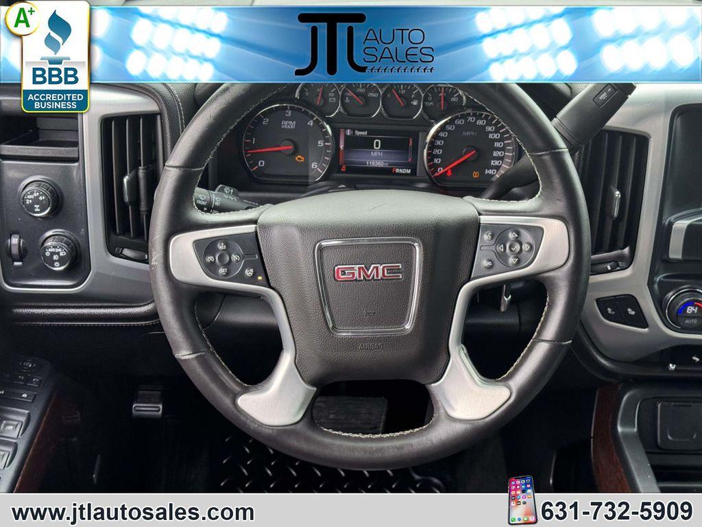 used 2014 GMC Sierra 1500 car, priced at $21,990