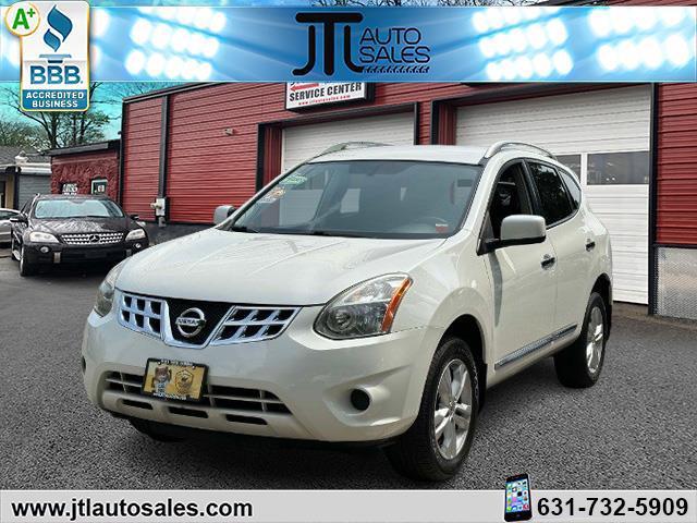 used 2013 Nissan Rogue car, priced at $12,990
