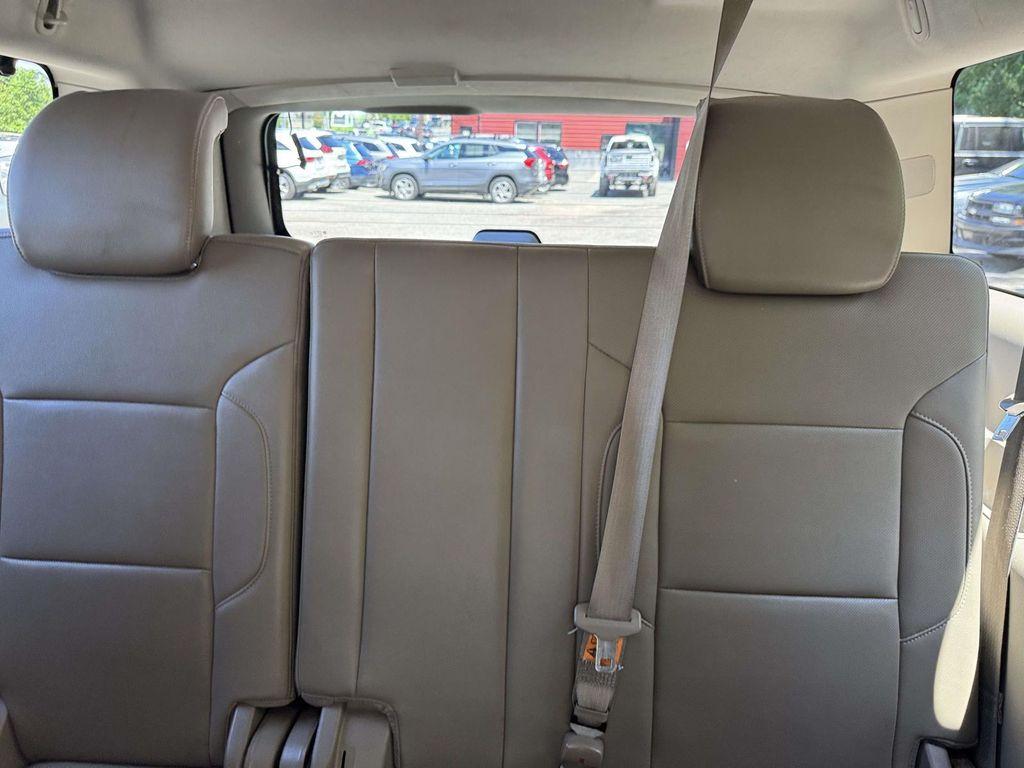 used 2015 Chevrolet Suburban car, priced at $23,085