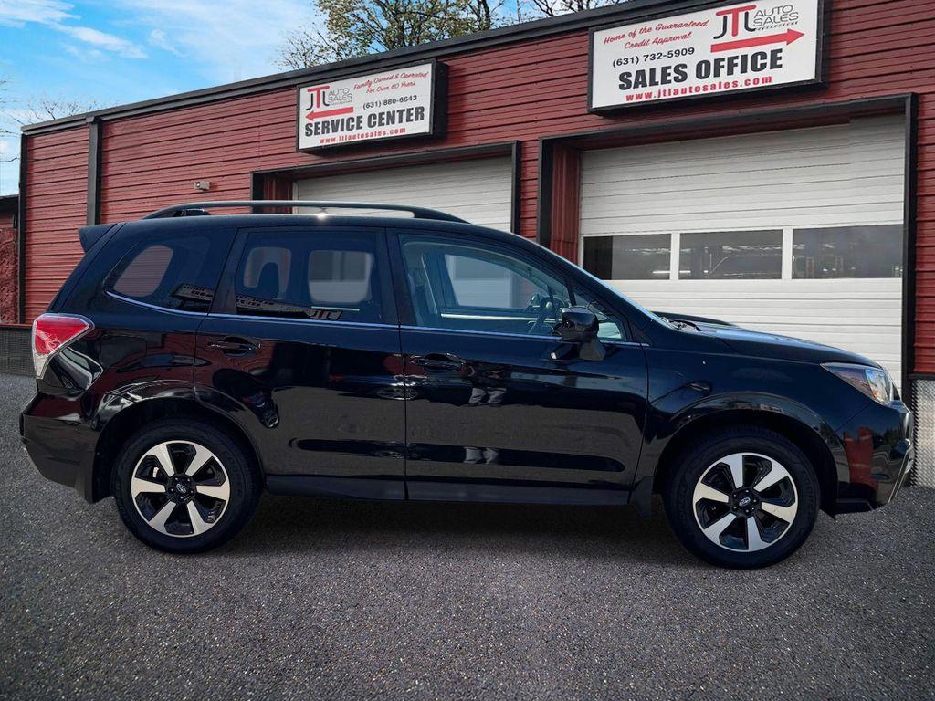 used 2017 Subaru Forester car, priced at $17,990