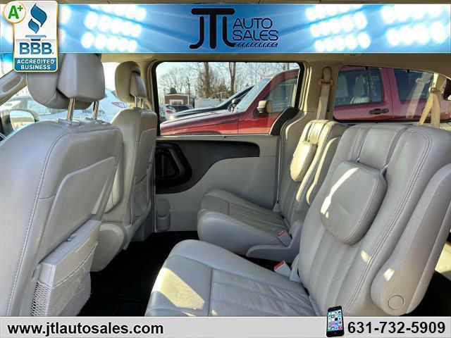 used 2011 Chrysler Town & Country car, priced at $6,490