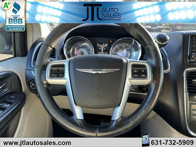 used 2011 Chrysler Town & Country car, priced at $6,490