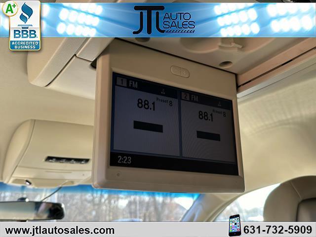 used 2011 Chrysler Town & Country car, priced at $6,490