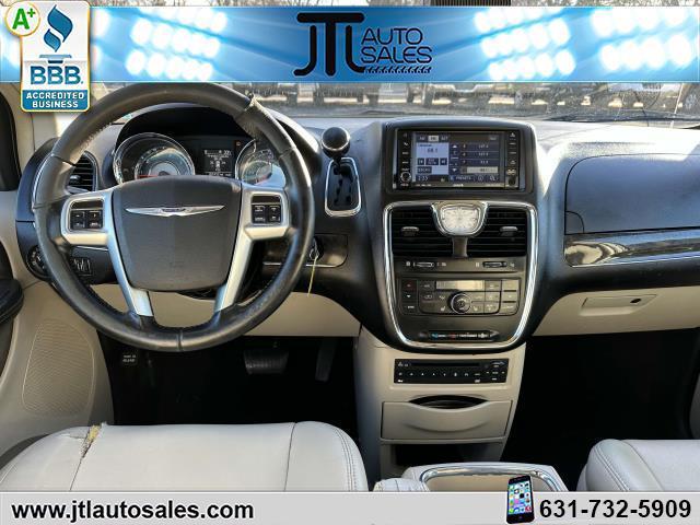 used 2011 Chrysler Town & Country car, priced at $6,490