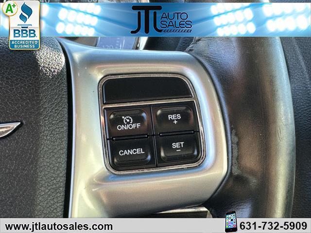 used 2011 Chrysler Town & Country car, priced at $6,490