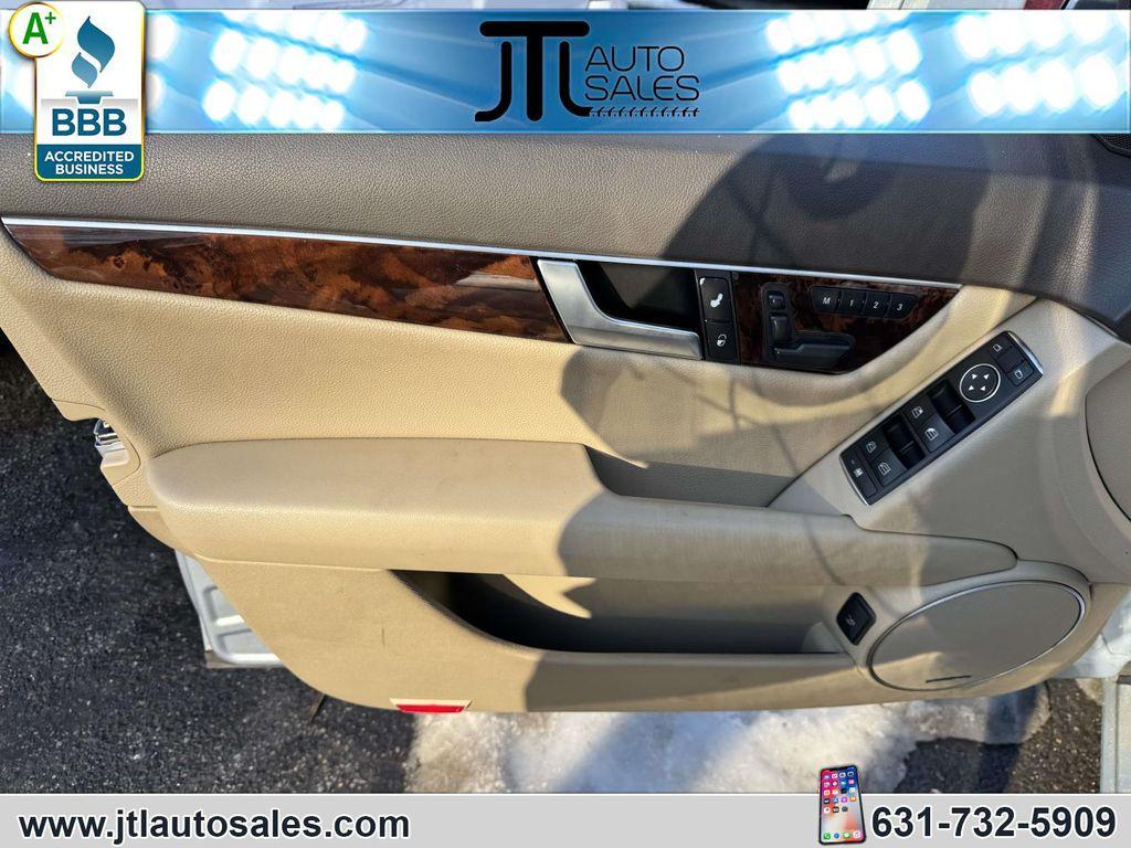 used 2013 Mercedes-Benz C-Class car, priced at $9,727