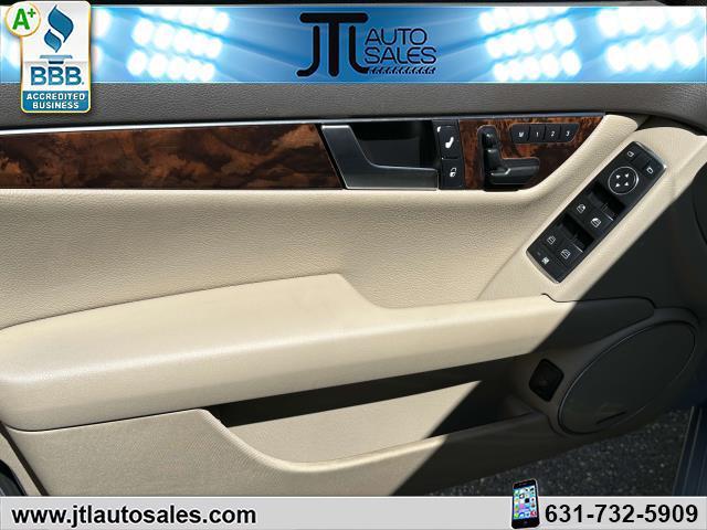 used 2013 Mercedes-Benz C-Class car, priced at $11,790