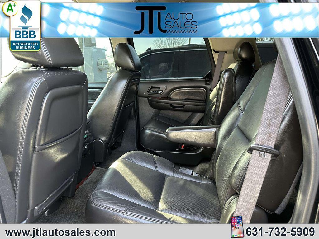 used 2009 Cadillac Escalade car, priced at $14,766