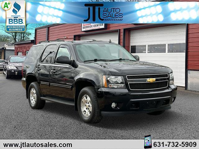 used 2013 Chevrolet Tahoe car, priced at $16,990