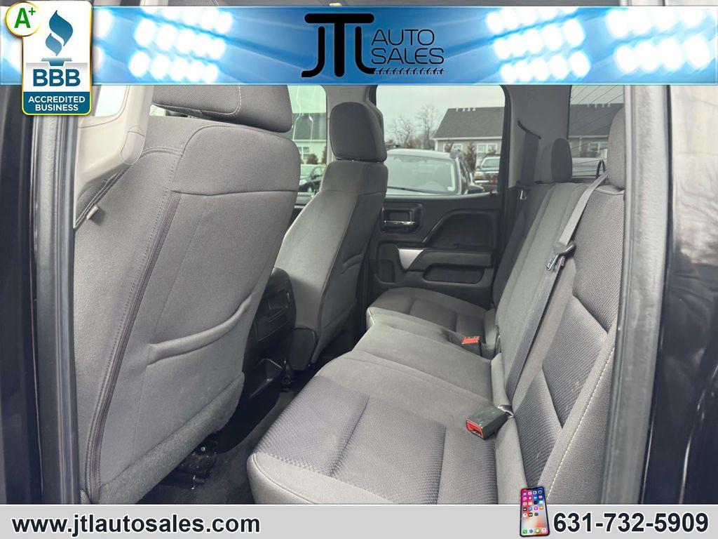 used 2016 Chevrolet Silverado 1500 car, priced at $22,990