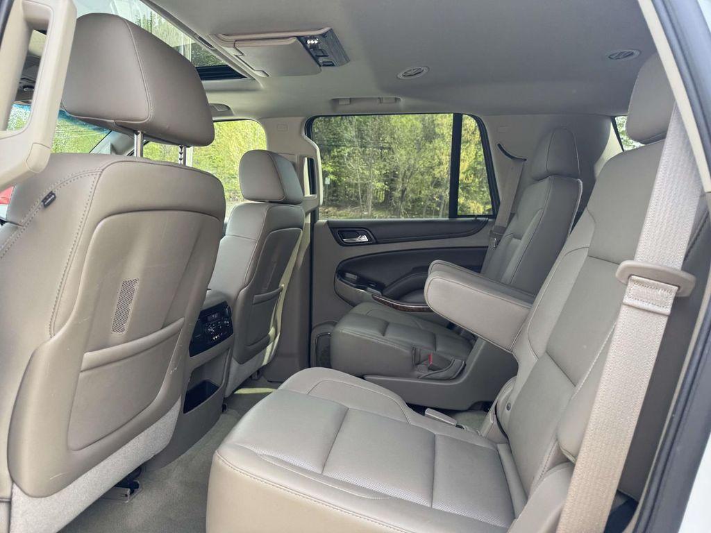 used 2016 Chevrolet Tahoe car, priced at $29,990